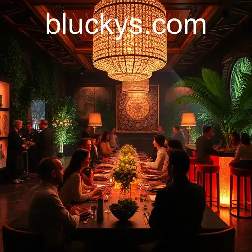 The Allure of Exclusive Events: A Deep Dive into the World of 'Blucky'