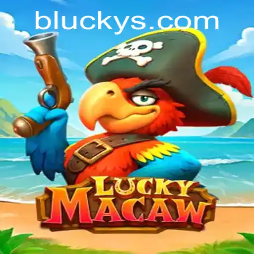 Explore the World of LuckyMacaw: A Thrilling Game Adventure
