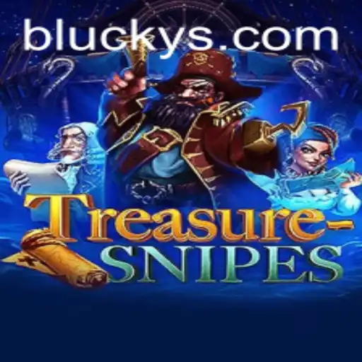 TreasureSnipes: Unveiling the Adventure with Blucky