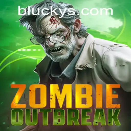ZombieOutbreak: Survive the Chaos with Blucky in a Thrilling Adventure